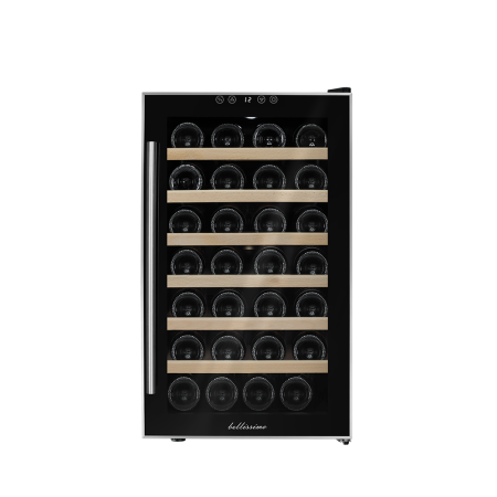 Винный шкаф Meyvel MV28-BF1 термоэлектрический отдельностоящий 