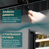 Винный шкаф Meyvel MV116-KBT2 компрессорный двухзонный