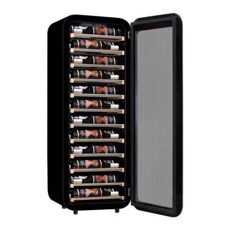 Винный шкаф Meyvel MV34-KBF1 компрессорный отдельностоящий