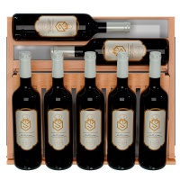 Полка-трансформер для винного шкафа Meyvel MV110-KBT2