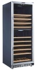 Двухзонный винный шкаф LaSommeliere MZ135DZ