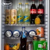 Мини-бар бесшумный  Cold Vine MCA-38BG на 38 литров, абсорбционный