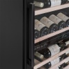 Винный шкаф Meyvel MV95-KBT2 компрессорный двухзонный