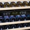 Винный шкаф Meyvel MV116-KST2 компрессорный двухзонный