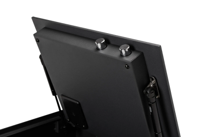 Сейф INDEL B TOP OPEN PLUS SMART