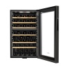 Винный шкаф Libhof Gourmet GM-56 black отдельностоящий