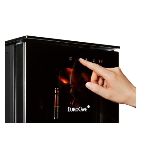 Мультитемпературный винный шкаф EuroCave S.013 Tete a Tete