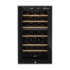 Винный шкаф Libhof Gourmet GMD-54 black отдельностоящий