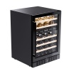 Винный шкаф Meyvel MV46-KBT2 двухзонный под столешницу