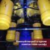 Винный шкаф Cold Vine C6-TBSF1 (снят с пр-ва)