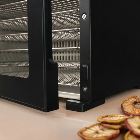 Дегидратор Meyvel MDH8-2S (Чёрный)