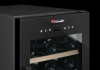 Двухзонный винный шкаф Climadiff  CD110B1