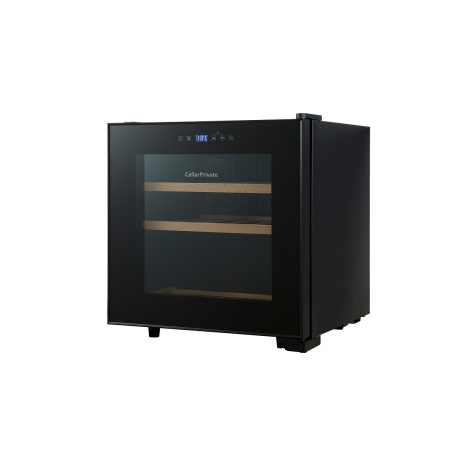 Винный шкаф Cellar Private CP017 компрессорный отдельностоящий