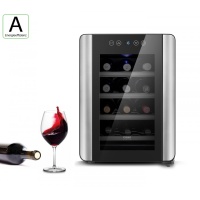 Винный шкаф CASO WineCase Red 12