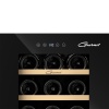 Винный шкаф Libhof Gourmet GM-15 black отдельностоящий