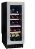 Монотемпературный винный шкаф Avintage AVU23TXA