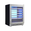 Винный шкаф Cavanova CV045-1TL компрессорный под столешницу