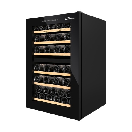 Винный шкаф Libhof Gourmet GMD-49 Black