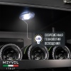 Термоэлектрический винный шкаф Meyvel MV12-BSF1 (easy)