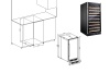 Винный шкаф Temptech WP120DCB