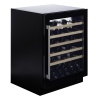 Винный шкаф Dunavox DAUF-46.138B под столешницу