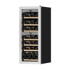 Винный шкаф Libhof Gourmet GQD-38 silver