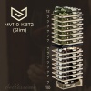Винный шкаф Meyvel MV110-KBT2 компрессорный двухзонный