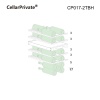 Винный шкаф CellarPrivate CP017-2TBH