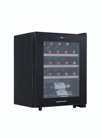 Винный шкаф Cellar Private CP023 компрессорный отдельностоящий