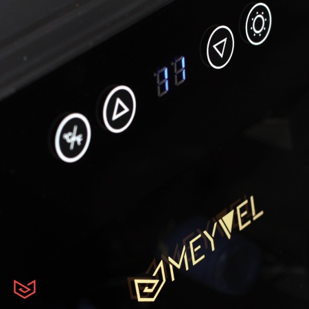 Винный шкаф Meyvel MV12-BSF1