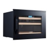 Винный шкаф Libhof Connoisseur CK-21 black Винный шкаф Libhof Connoisseur CK-21 black