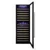 Винный шкаф Dunavox DX-181.490DBK Винный шкаф Dunavox DX-181.490DBK