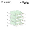 Винный шкаф Libhof Amateur AX-12