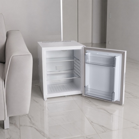 Минибар Meyvel MMT-60W белый бесшумный