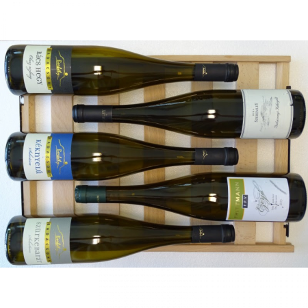 Винный шкаф Dunavox DAB-48.125SS