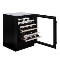 Винный шкаф Dunavox DAUF-46.138B под столешницу