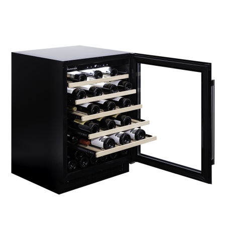 Винный шкаф Dunavox DAUF-46.138B под столешницу